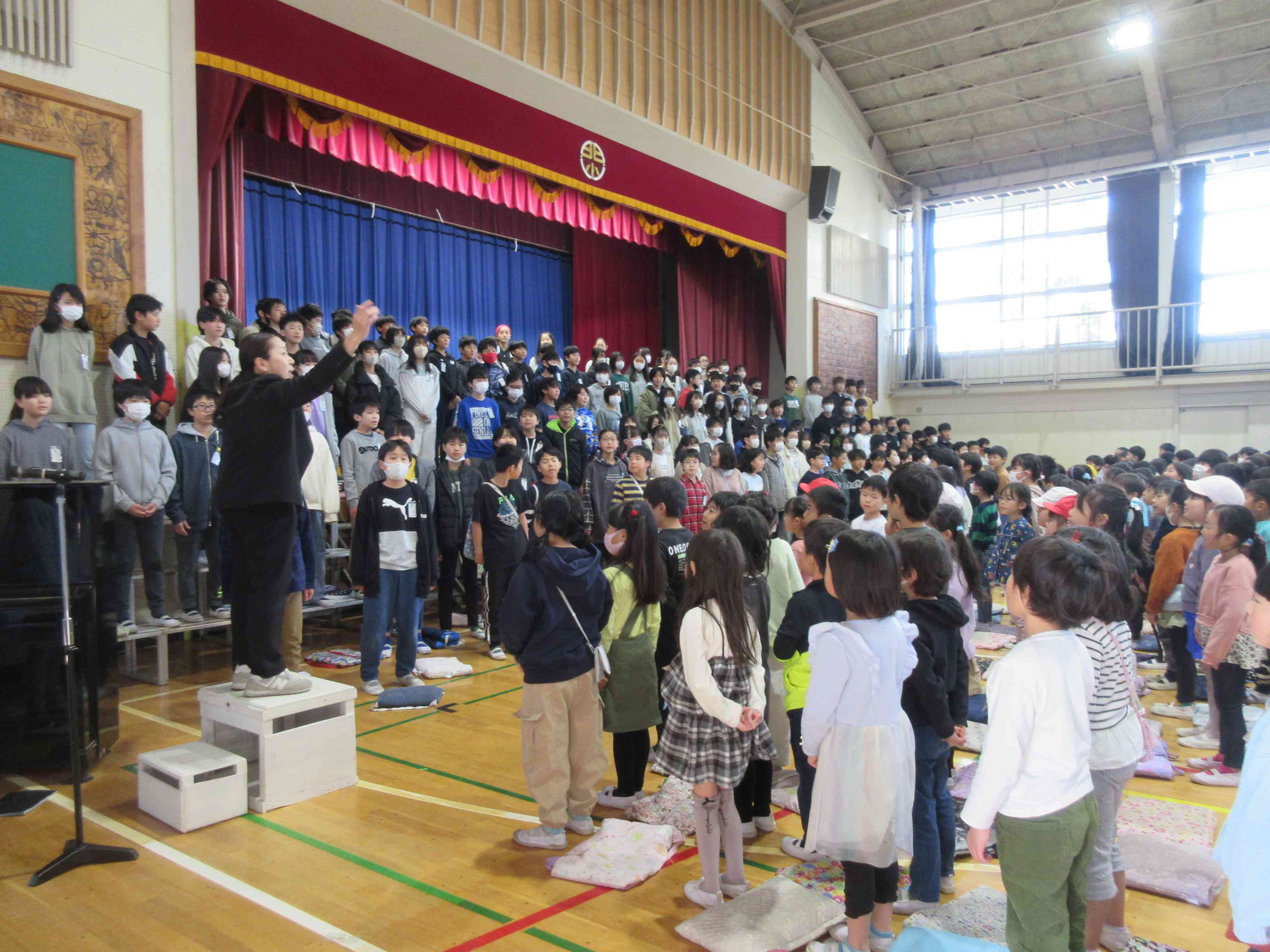 ブログ 相模原市立大野北小学校
