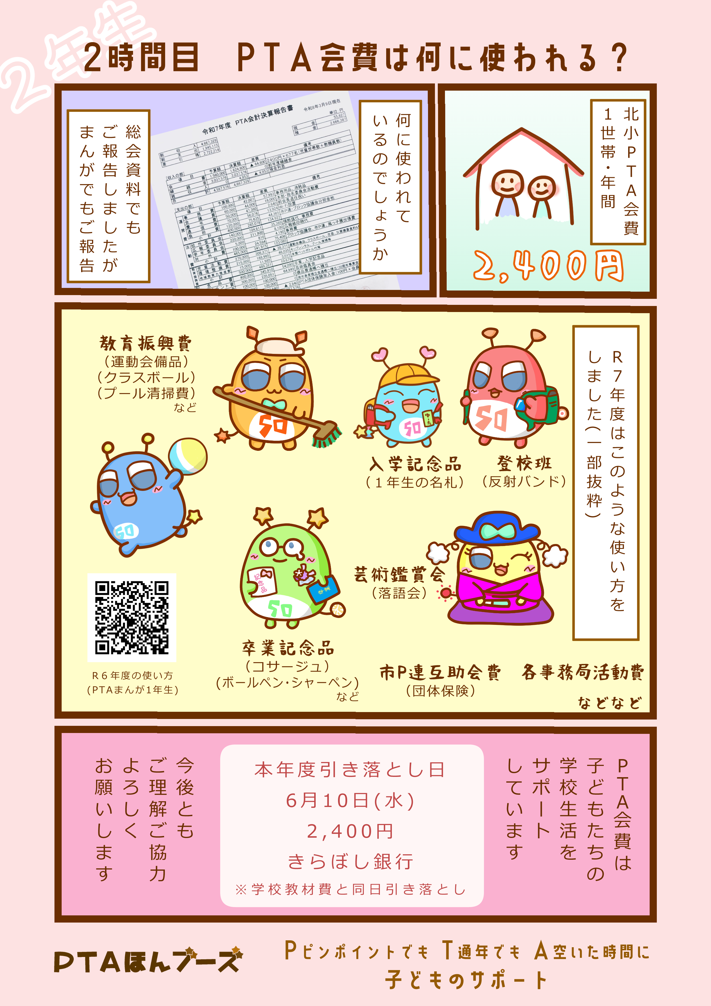 2時間目